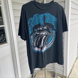 The Rolling Stones Concert Tshirt